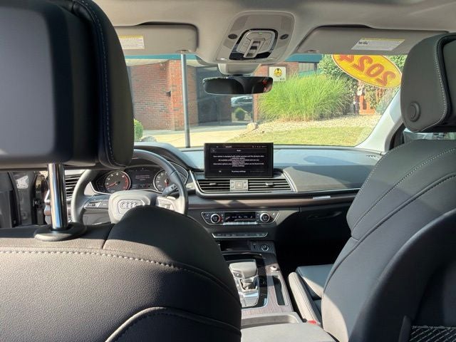 2024 Audi Q5 45 S line Premium quattro