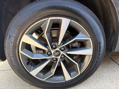 2024 Audi Q5 45 S line Premium quattro