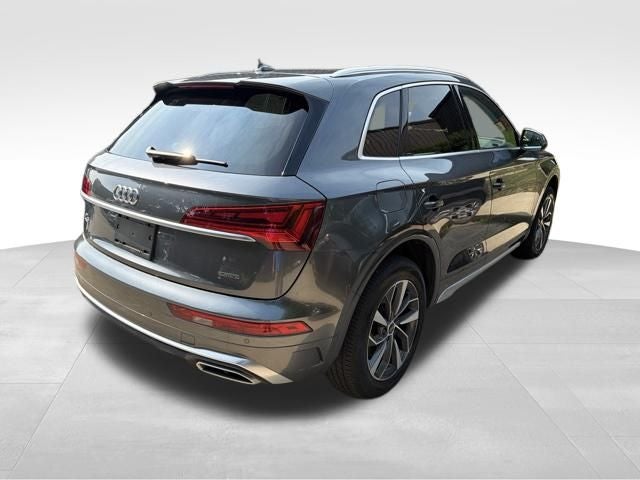 2024 Audi Q5 45 S line Premium quattro