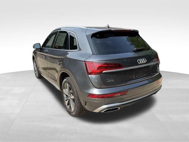 2024 Audi Q5 45 S line Premium quattro