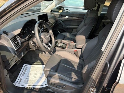 2024 Audi Q5 45 S line Premium quattro
