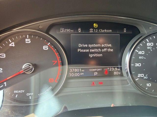 2024 Audi Q5 45 S line Premium quattro