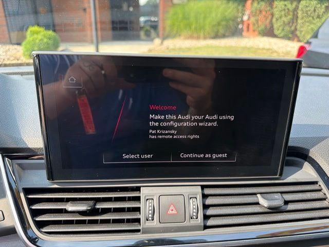 2024 Audi Q5 45 S line Premium quattro