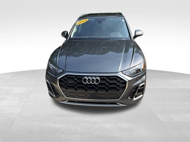 2024 Audi Q5 45 S line Premium quattro