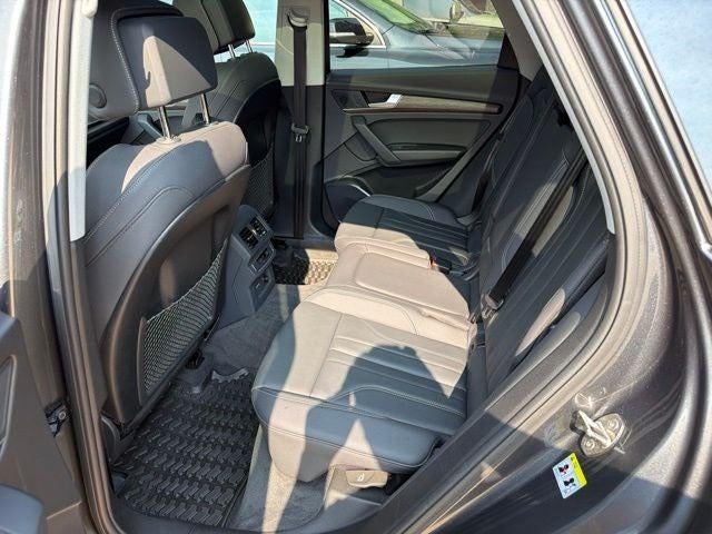 2024 Audi Q5 45 S line Premium quattro