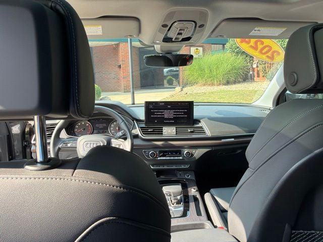 2024 Audi Q5 45 S line Premium quattro