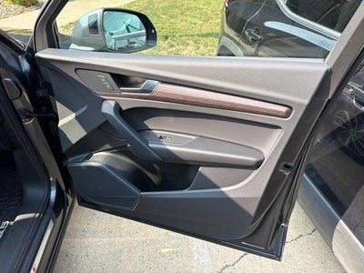 2024 Audi Q5 45 S line Premium quattro