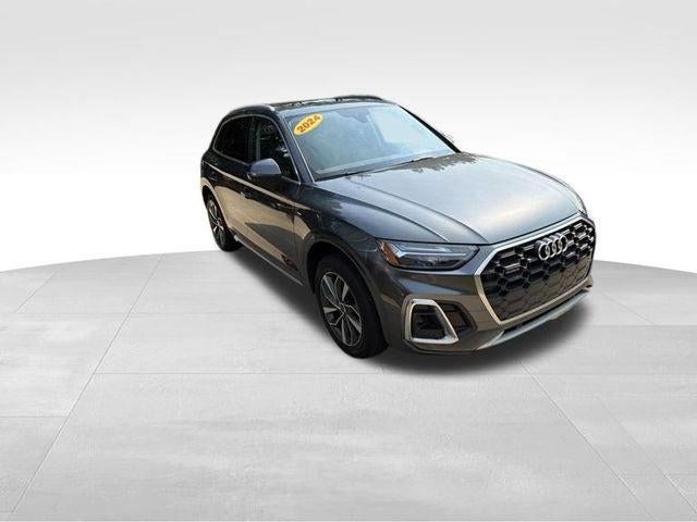 2024 Audi Q5 45 S line Premium quattro