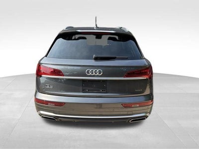 2024 Audi Q5 45 S line Premium quattro