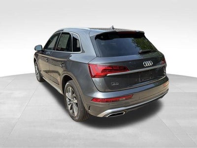 2024 Audi Q5 45 S line Premium quattro