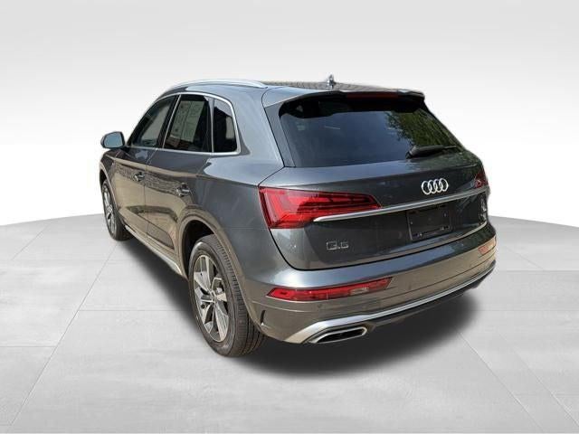 2024 Audi Q5 45 S line Premium quattro