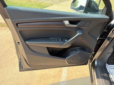 2024 Audi Q5 45 S line Premium quattro