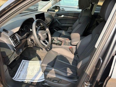 2024 Audi Q5 45 S line Premium quattro