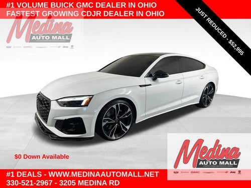 2024 Audi S5 Sportback Premium Plus quattro