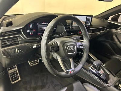 2024 Audi S5 Sportback Premium Plus quattro