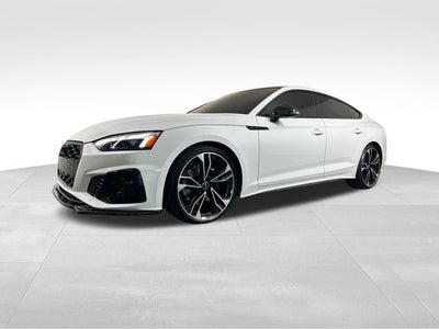2024 Audi S5 Sportback Premium Plus quattro