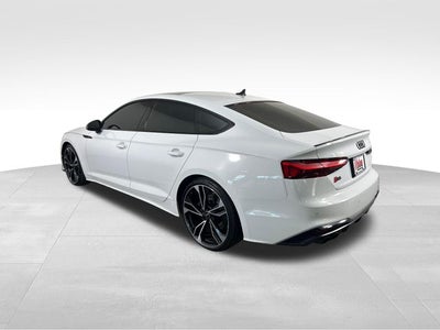 2024 Audi S5 Sportback Premium Plus quattro