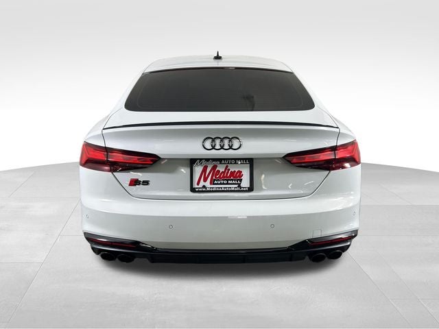 2024 Audi S5 Sportback Premium Plus quattro