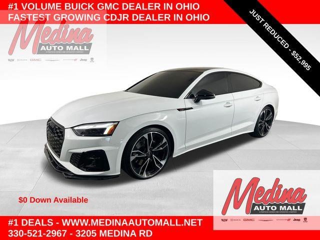 2024 Audi S5 Sportback Premium Plus quattro
