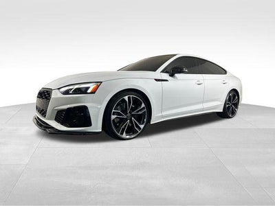 2024 Audi S5 Sportback Premium Plus quattro