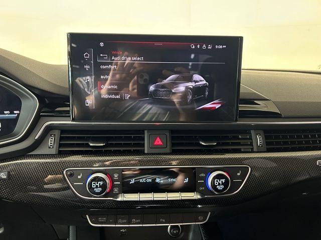 2024 Audi S5 Sportback Premium Plus quattro