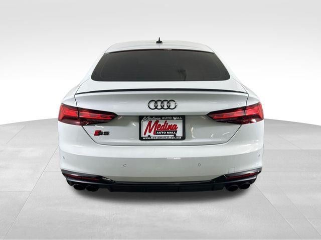 2024 Audi S5 Sportback Premium Plus quattro
