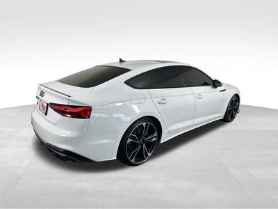 2024 Audi S5 Sportback Premium Plus quattro