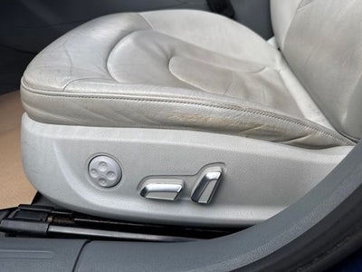 2015 Audi A4 2.0T Premium Plus quattro