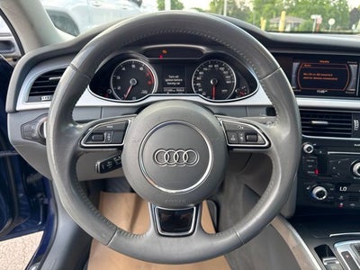 2015 Audi A4 2.0T Premium Plus quattro