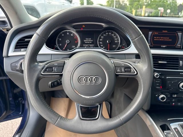 2015 Audi A4 2.0T Premium Plus quattro