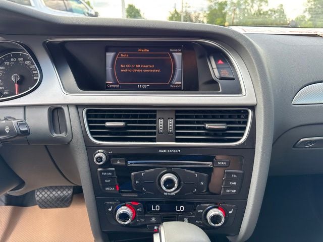 2015 Audi A4 2.0T Premium Plus quattro