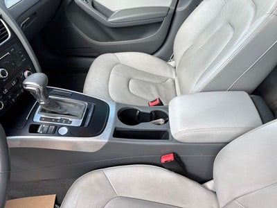 2015 Audi A4 2.0T Premium Plus quattro