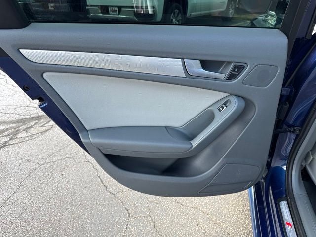 2015 Audi A4 2.0T Premium Plus quattro