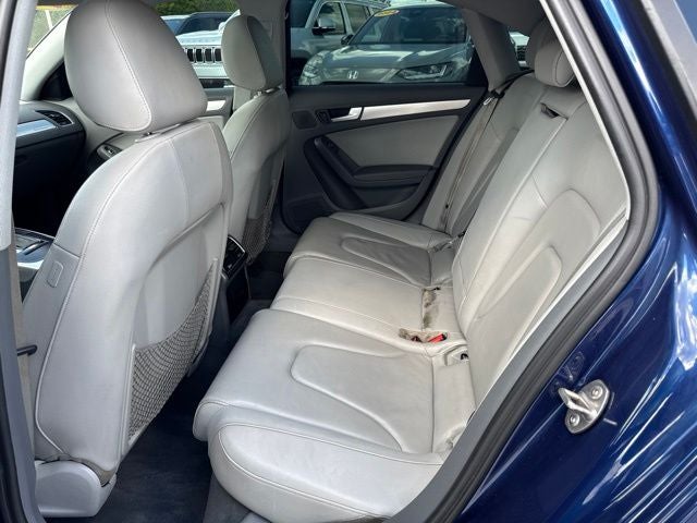 2015 Audi A4 2.0T Premium Plus quattro