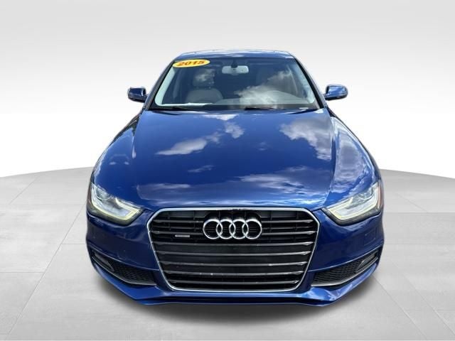 2015 Audi A4 2.0T Premium Plus quattro