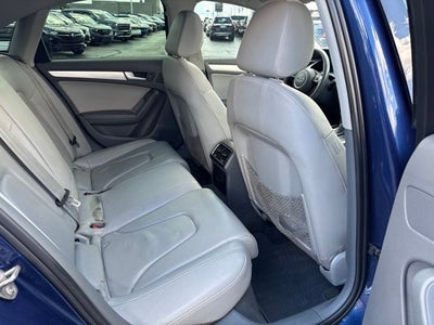 2015 Audi A4 2.0T Premium Plus quattro