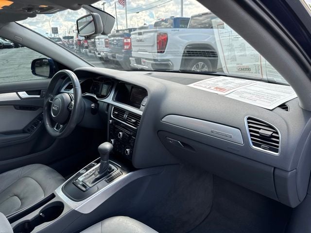 2015 Audi A4 2.0T Premium Plus quattro