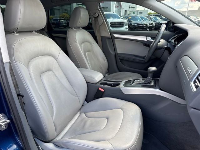 2015 Audi A4 2.0T Premium Plus quattro