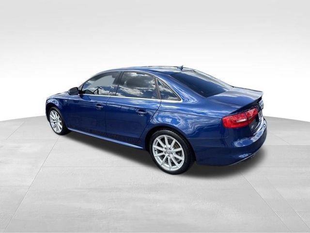 2015 Audi A4 2.0T Premium Plus quattro