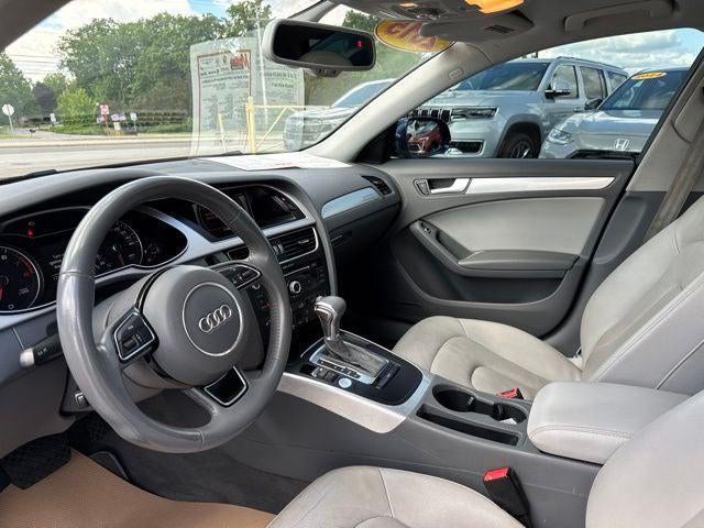 2015 Audi A4 2.0T Premium Plus quattro