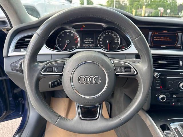 2015 Audi A4 2.0T Premium Plus quattro