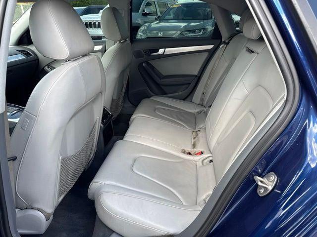 2015 Audi A4 2.0T Premium Plus quattro