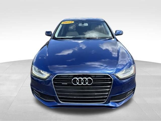 2015 Audi A4 2.0T Premium Plus quattro