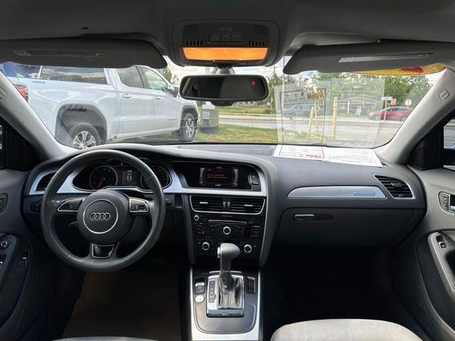 2015 Audi A4 2.0T Premium Plus quattro