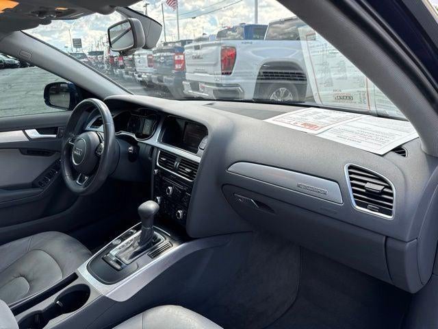 2015 Audi A4 2.0T Premium Plus quattro