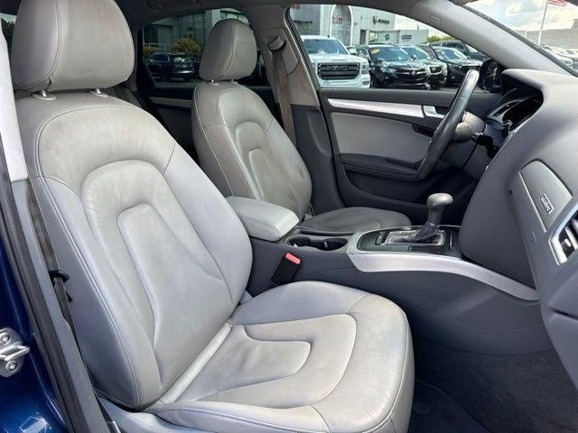 2015 Audi A4 2.0T Premium Plus quattro
