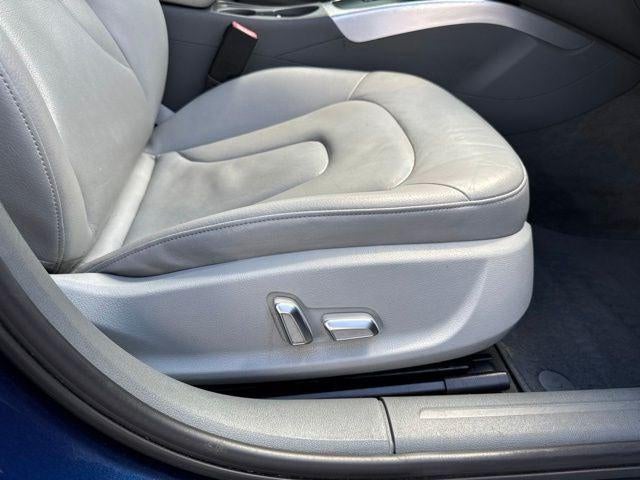 2015 Audi A4 2.0T Premium Plus quattro