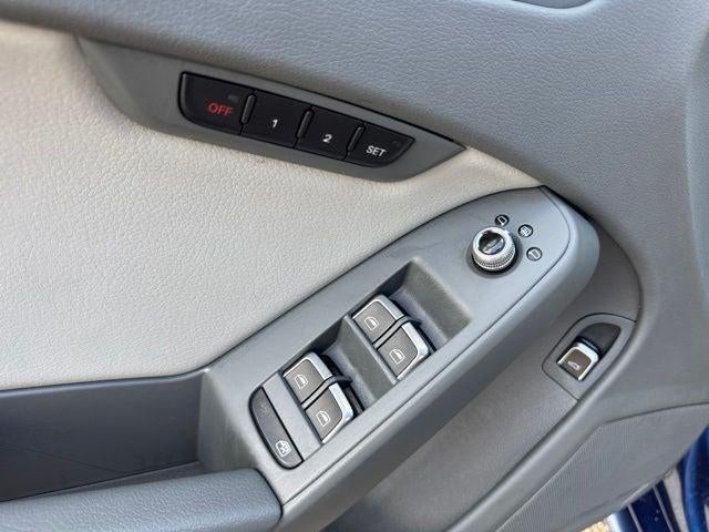 2015 Audi A4 2.0T Premium Plus quattro