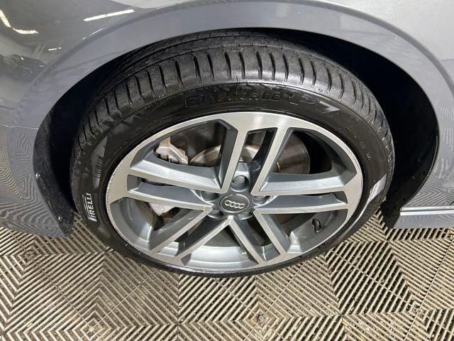 2019 Audi A3 2.0T Premium Plus quattro
