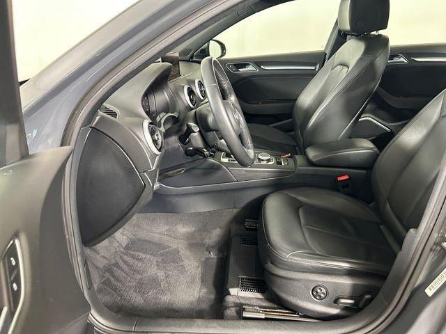2019 Audi A3 2.0T Premium Plus quattro